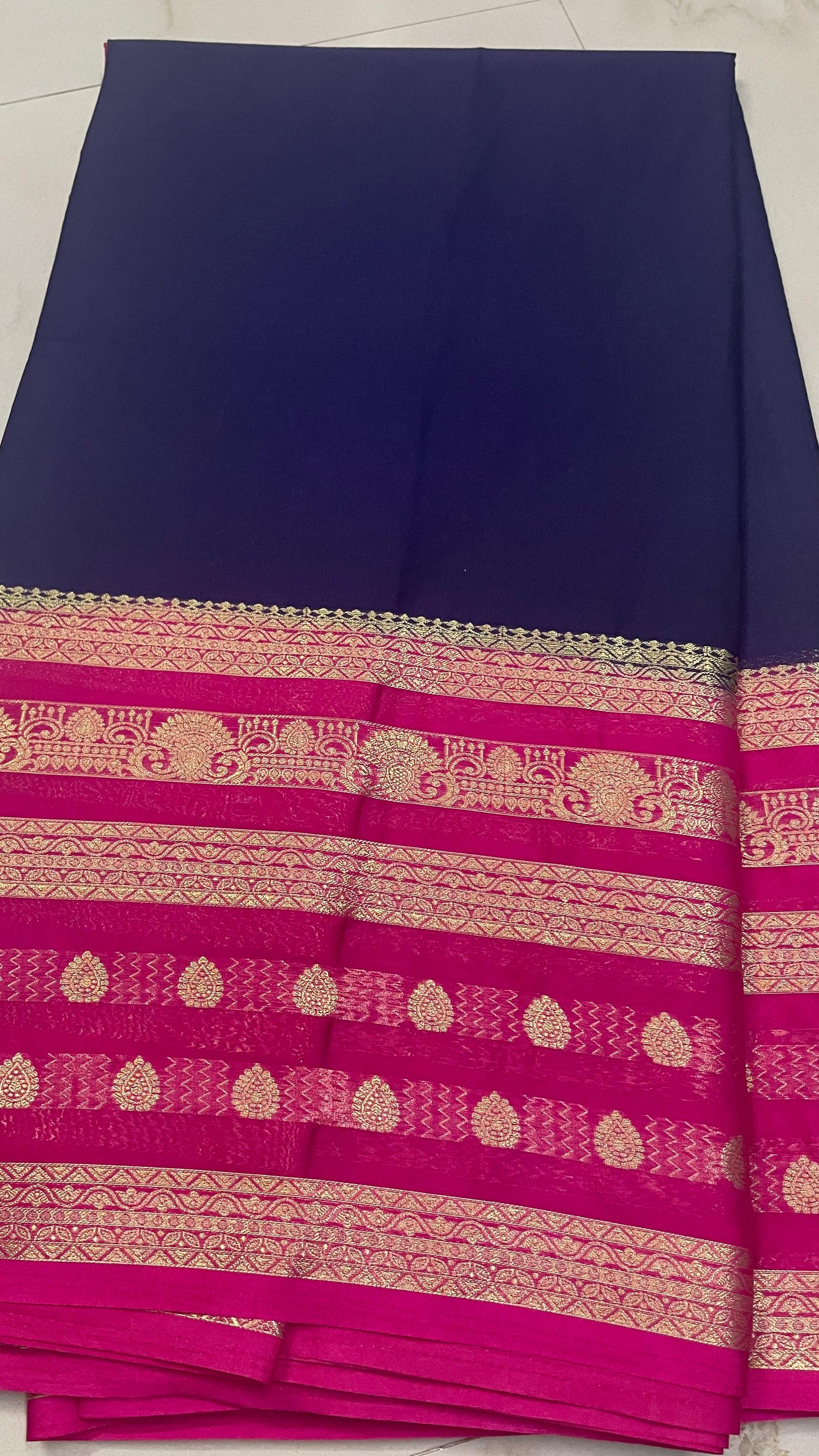 Mysore Crape (Premium)