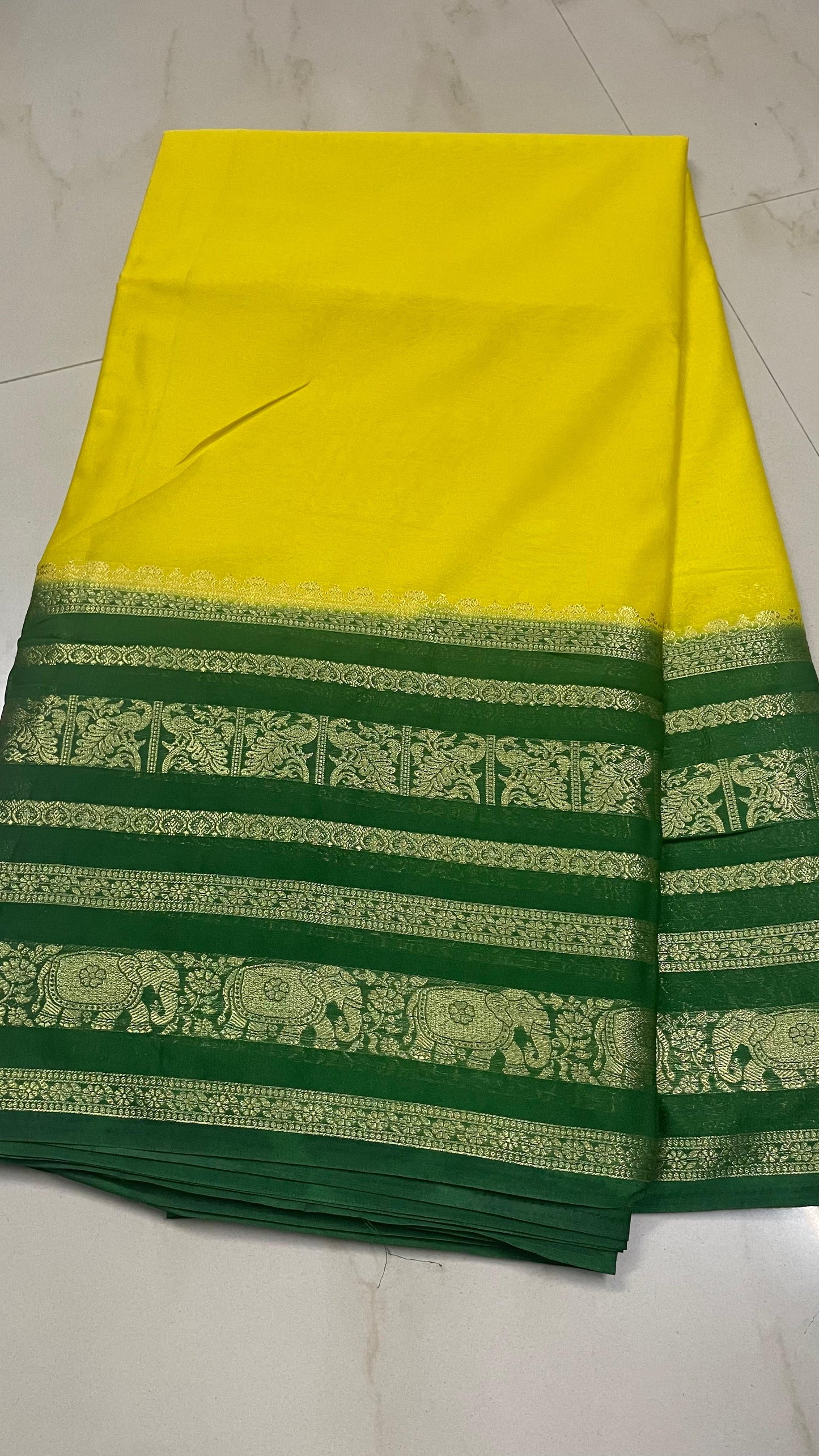 Mysore Crape (Premium)