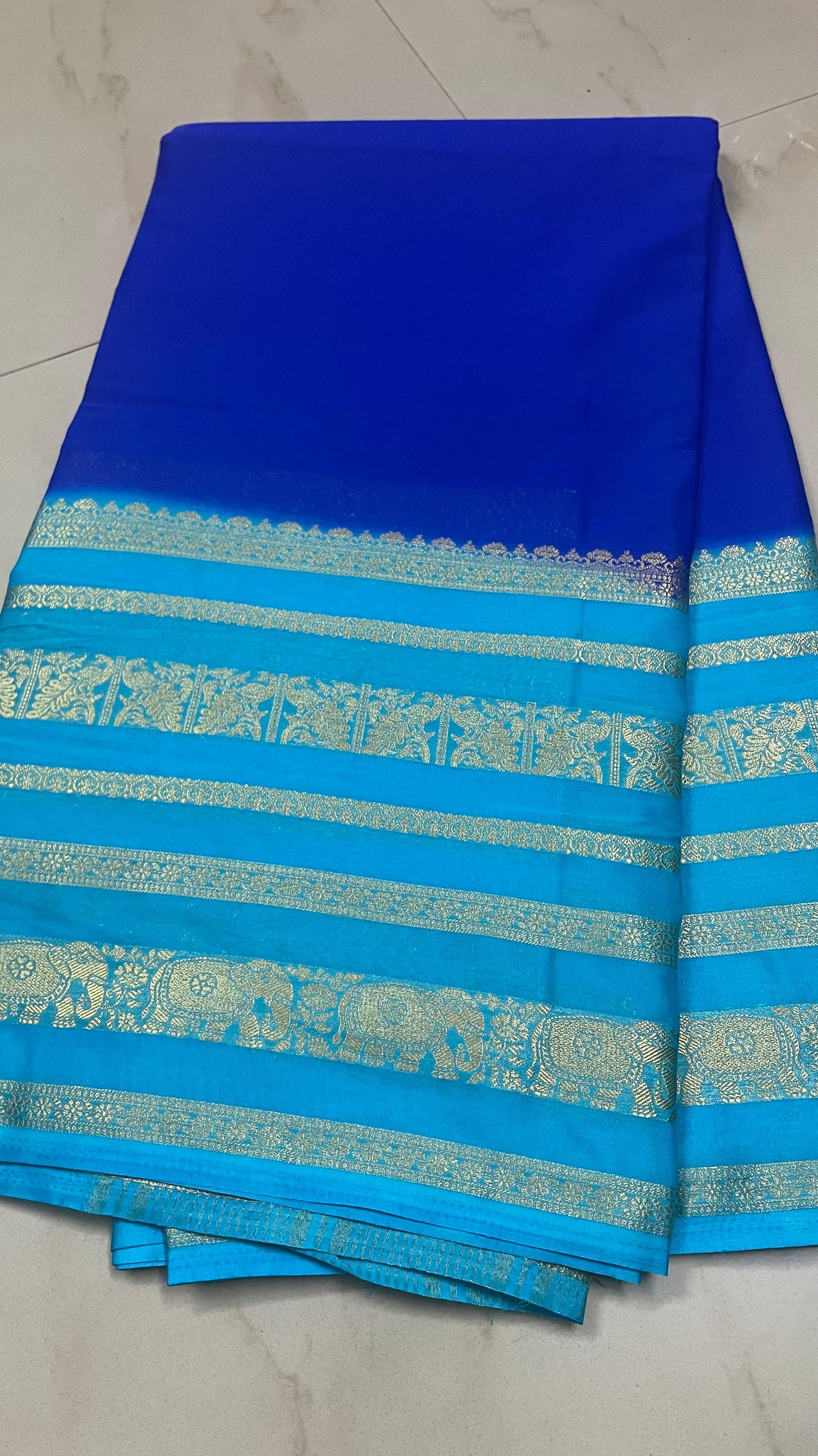 Mysore Crape (Premium)