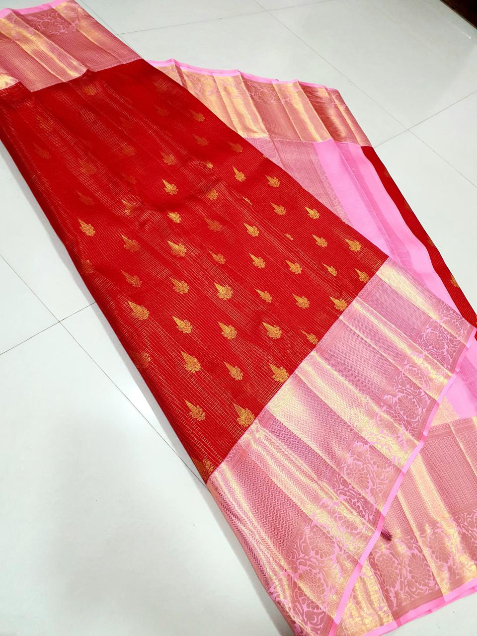 Vaira Oosi Sarees