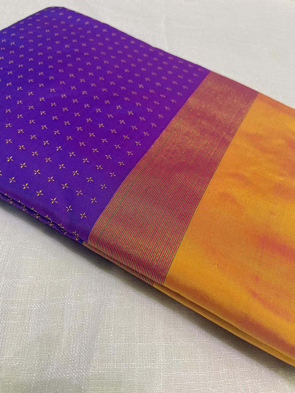 Arani Soft Silk Saree