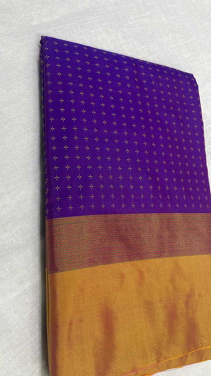 Arani Soft Silk Saree