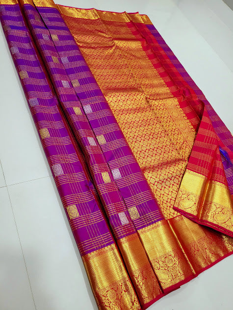 Kanchivaram Silks