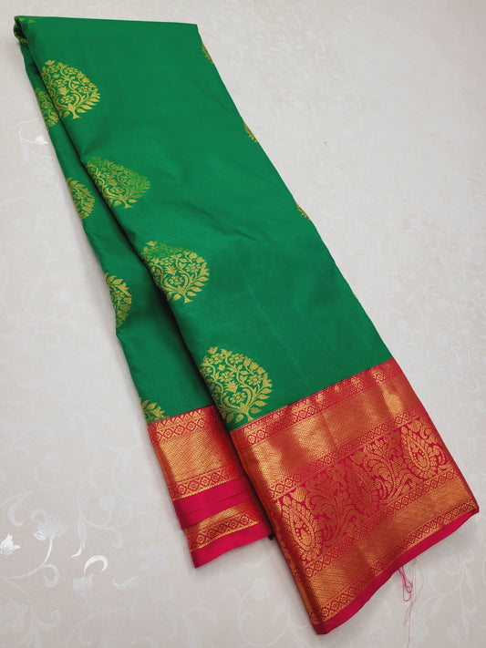 Kanchipuram Silks