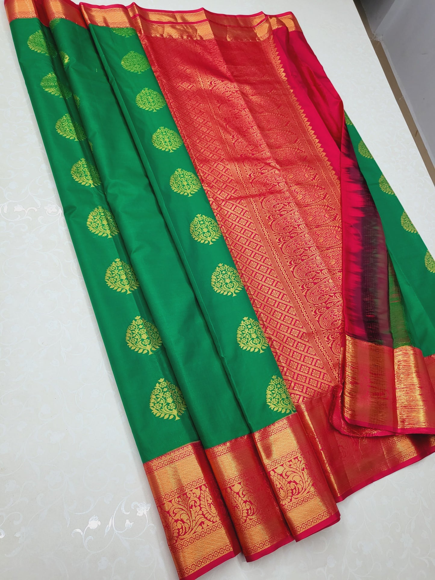 Kanchipuram Silks