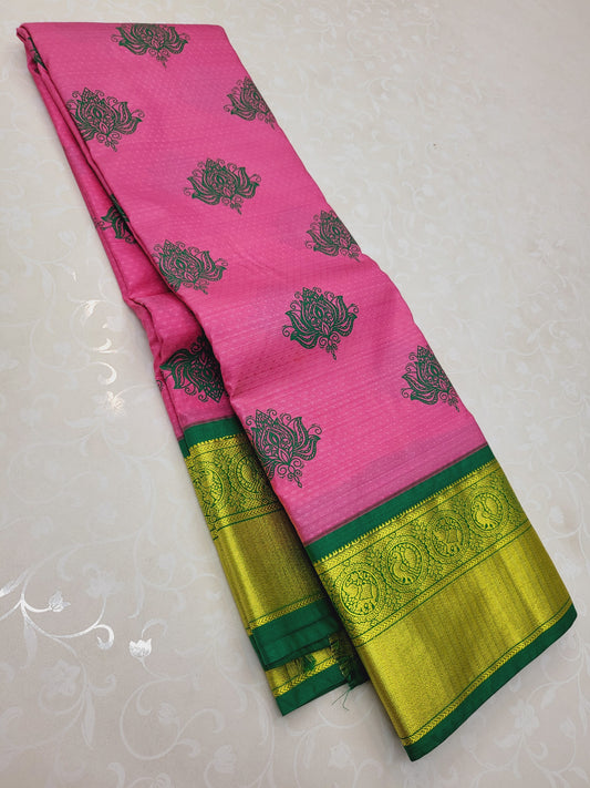 Kanchivaram Silks