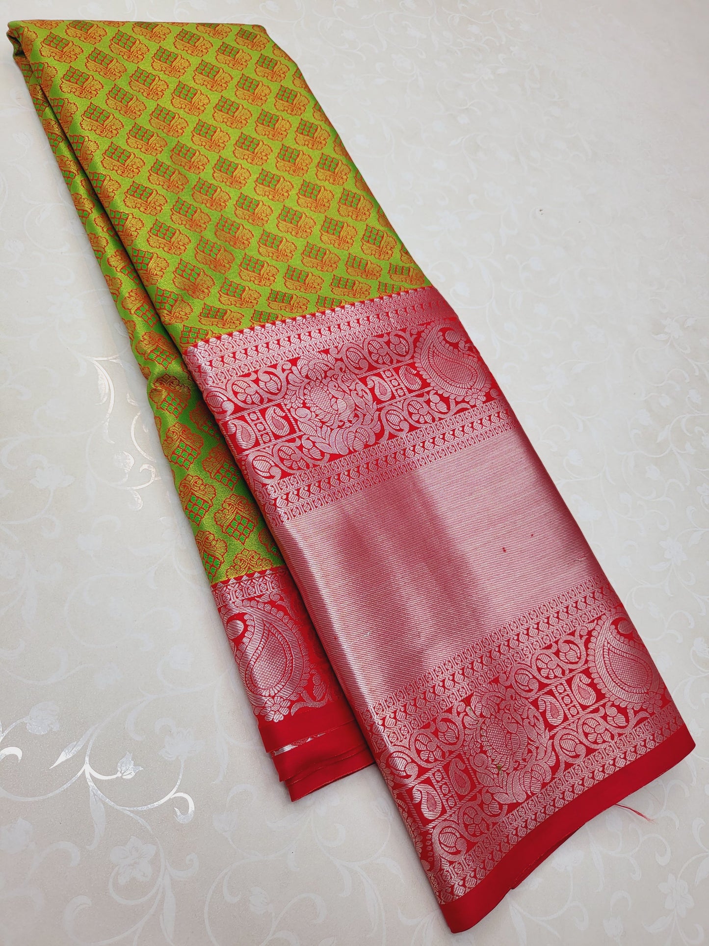 Kanchivaram Silks