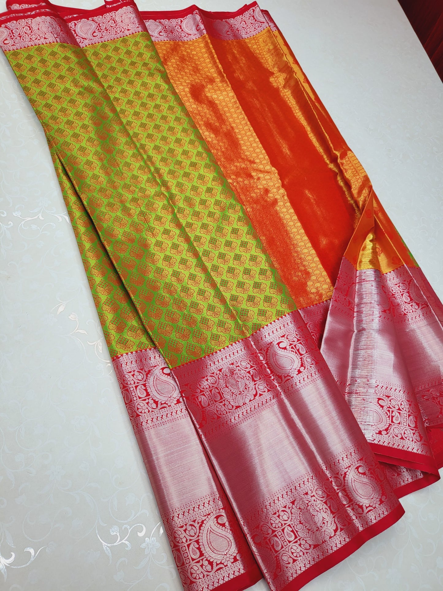 Kanchivaram Silks