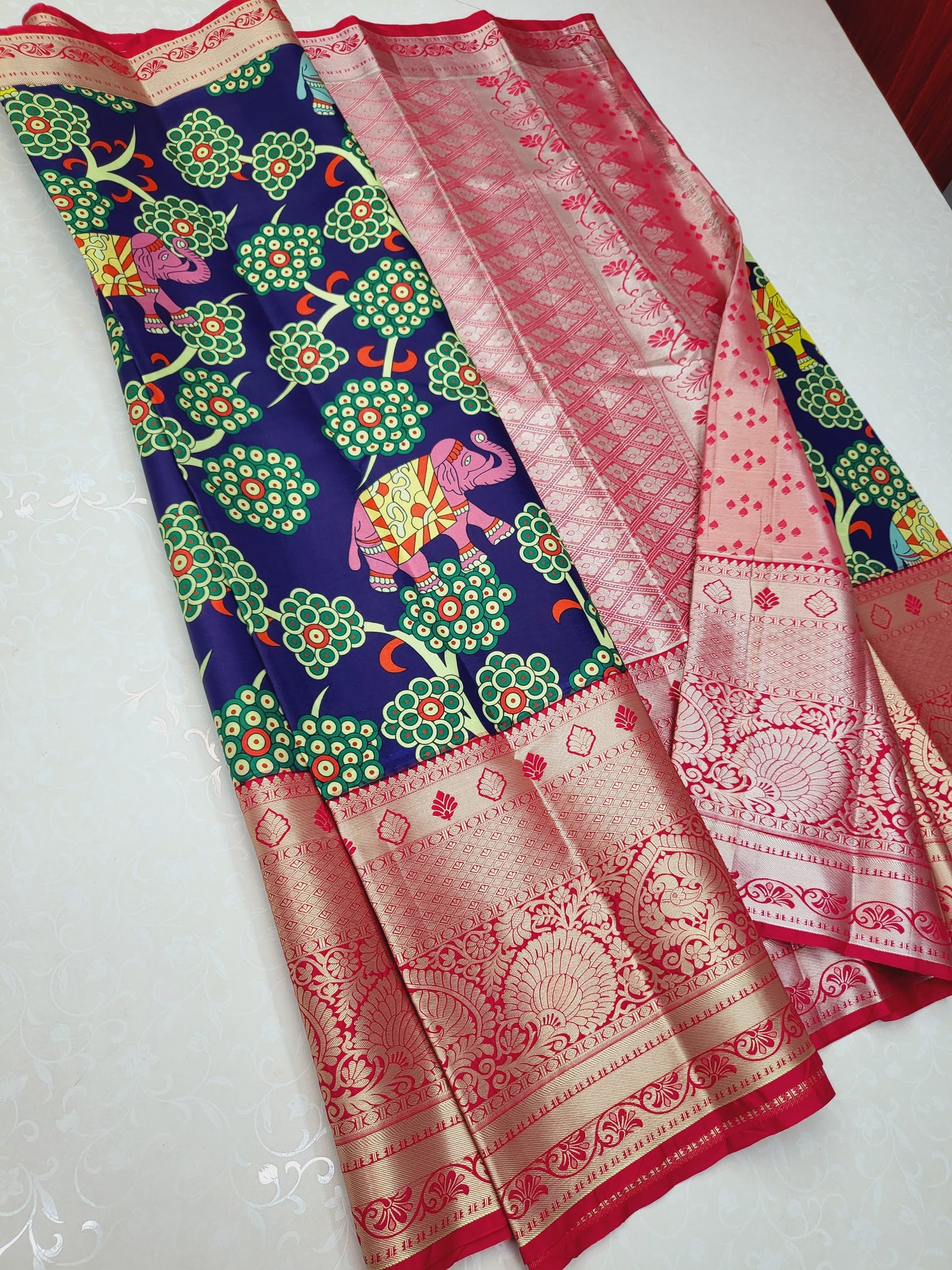 Kanchipuram Silks