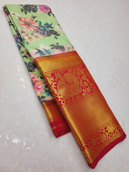 Kanchipuram Silks