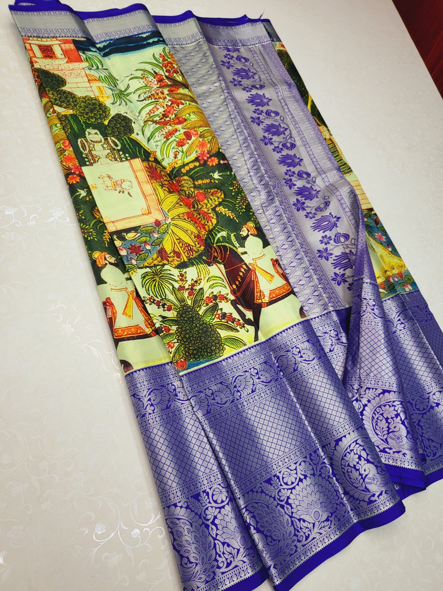 Kanchipuram Silks