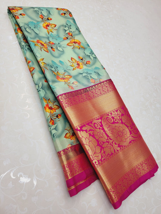 Kanchipuram Silks