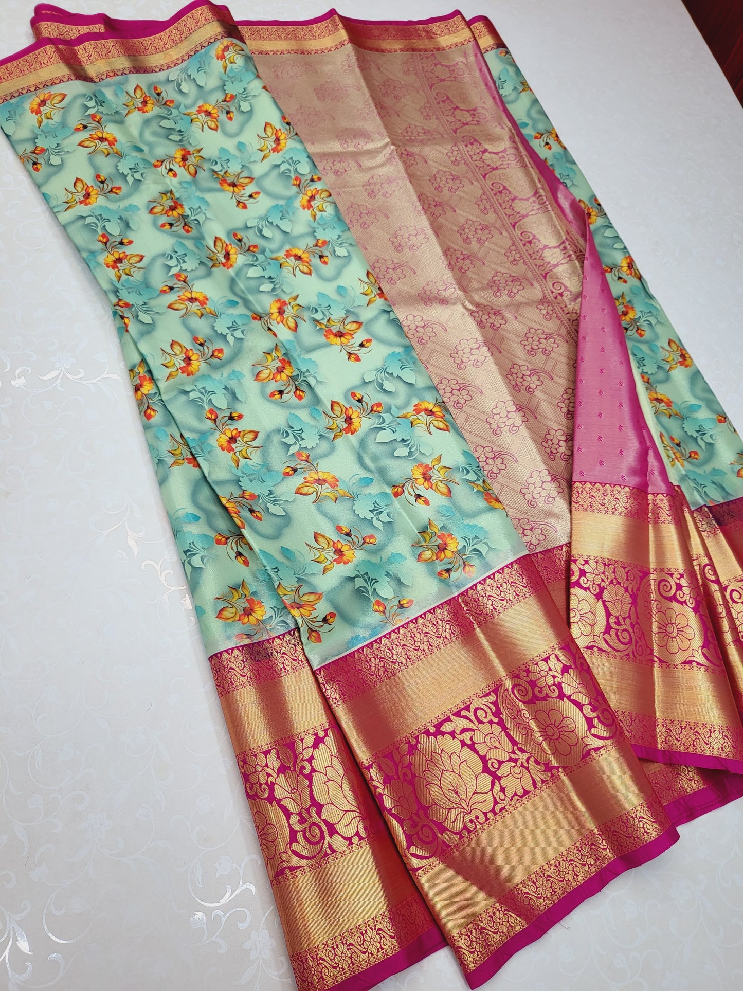 Kanchipuram Silks