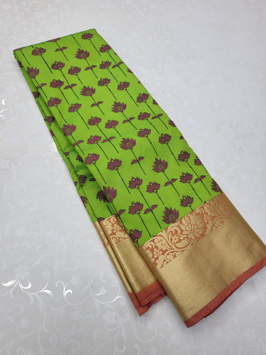 Kanchipuram Silks