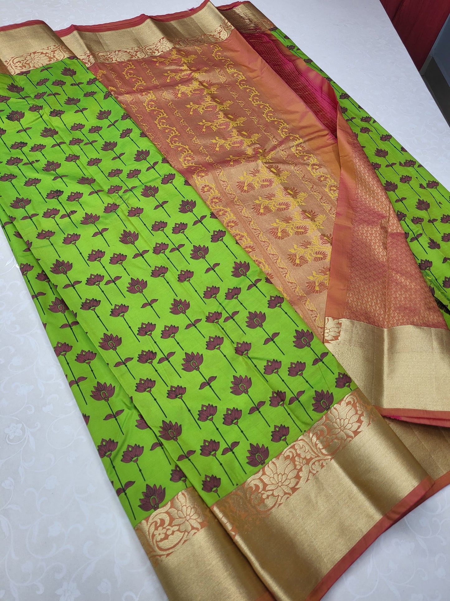 Kanchipuram Silks