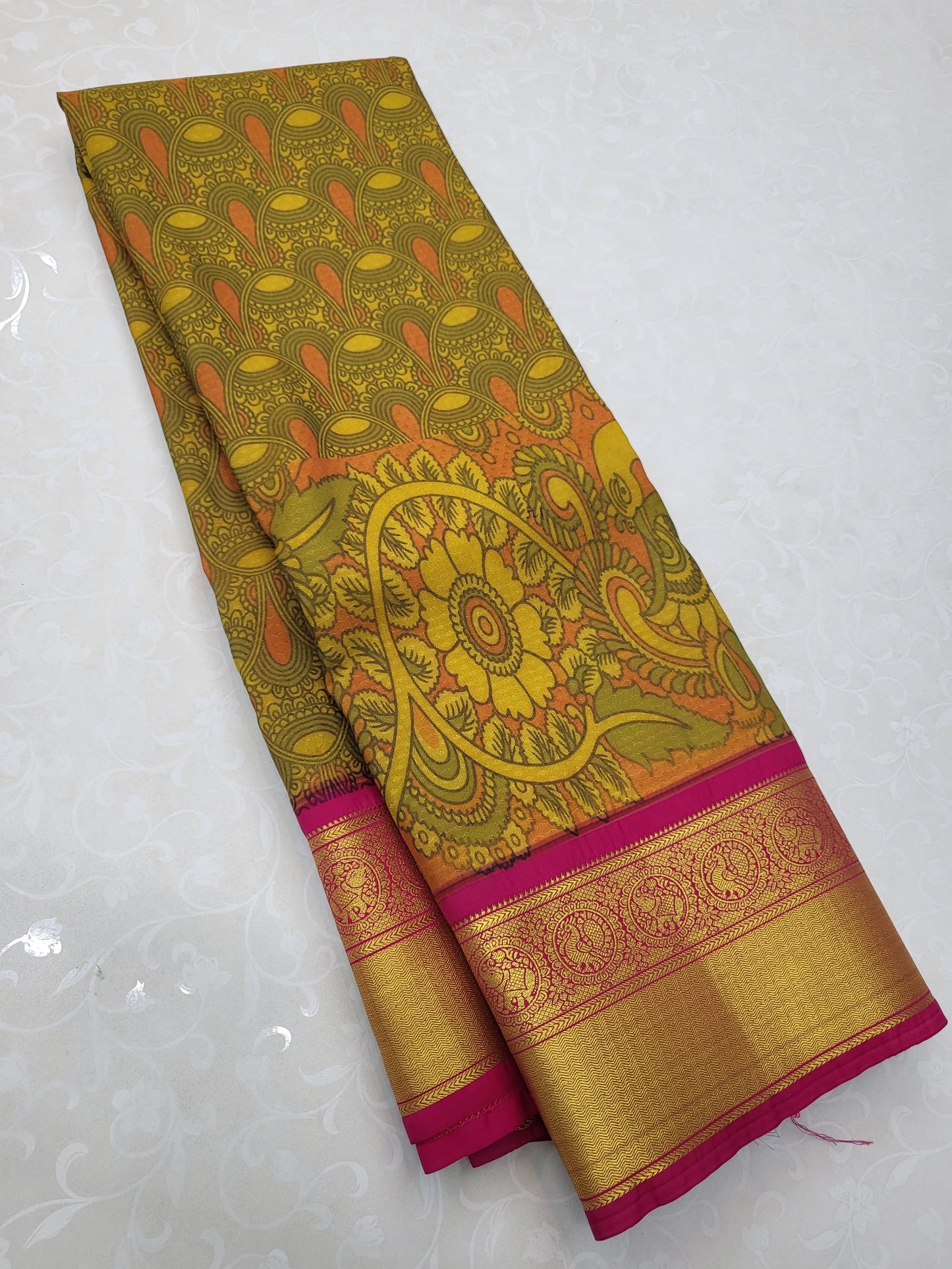 Kanchipuram Silks