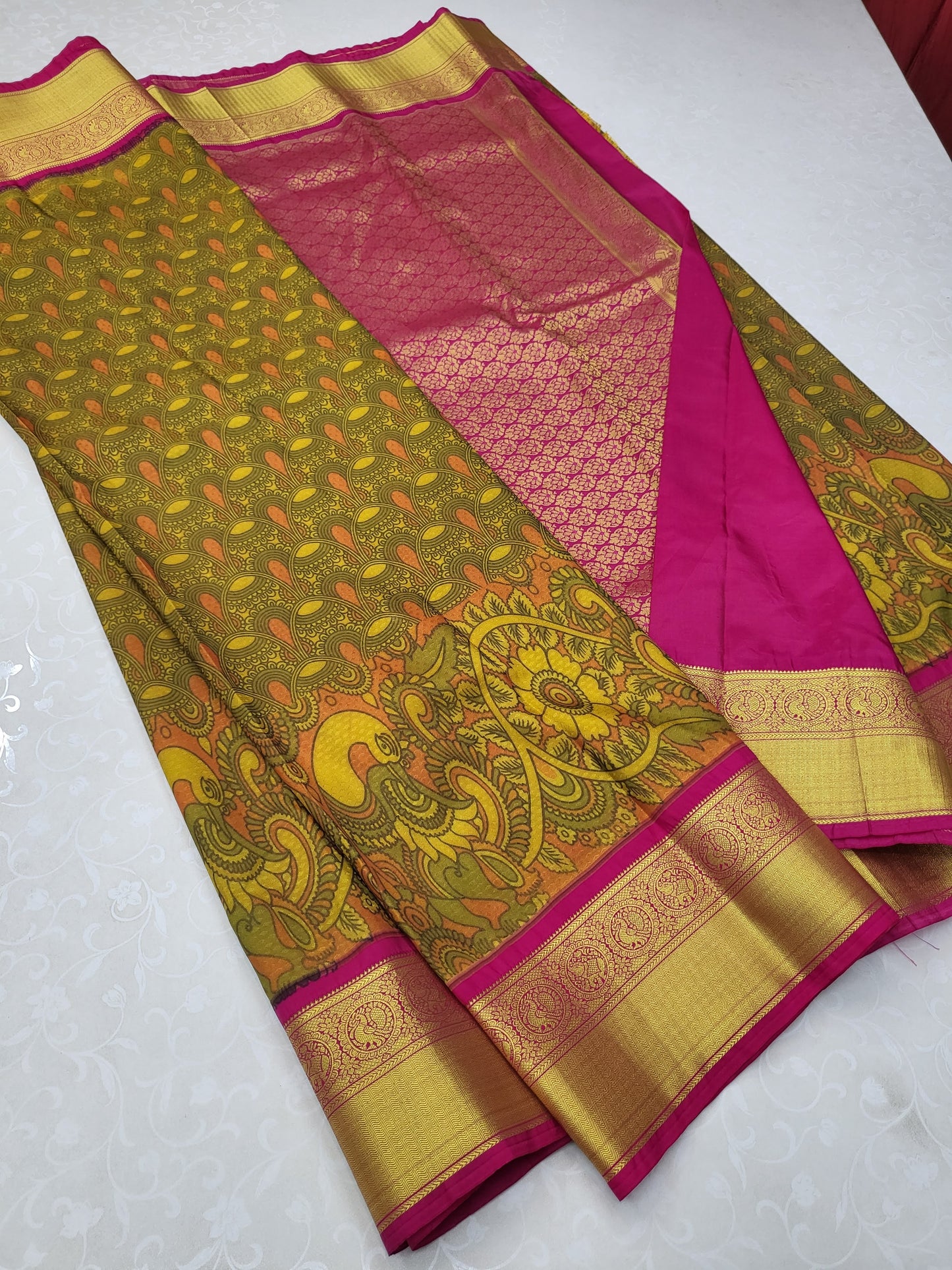 Kanchipuram Silks