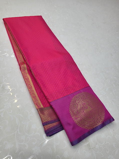 Kanchivaram Silks