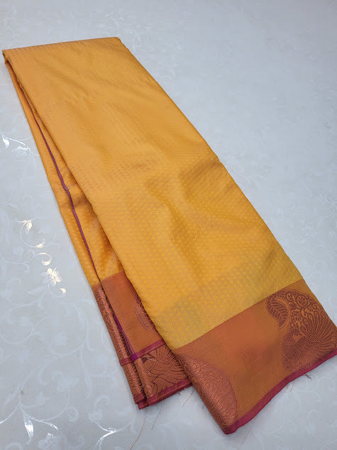 Kanchivaram Silks