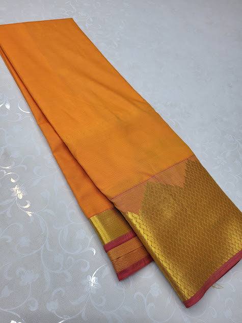 Kanchivaram Silks