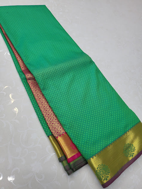 Kanchivaram Silks