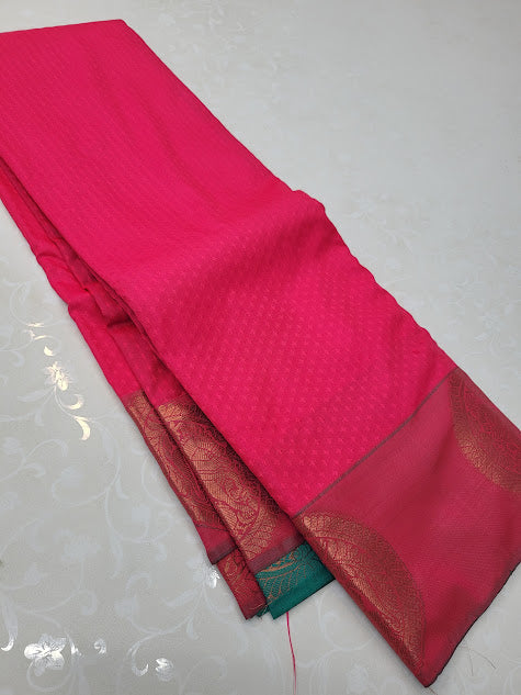 Kanchivaram Silks