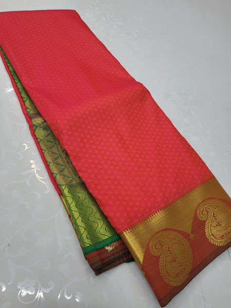 Kanchivaram Silks