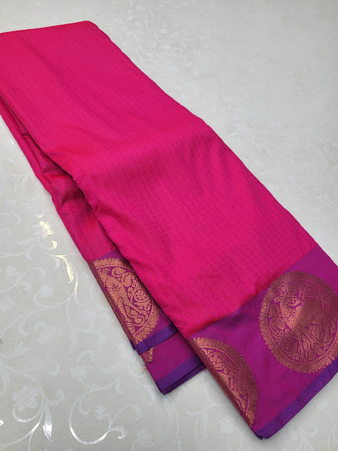 Kanchivaram Silks