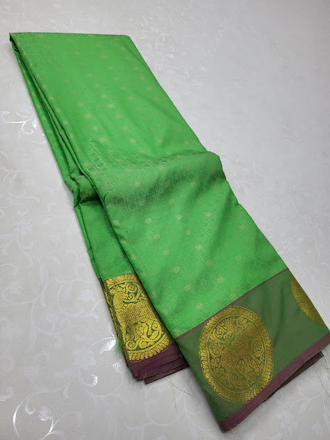 Kanchivaram Silks