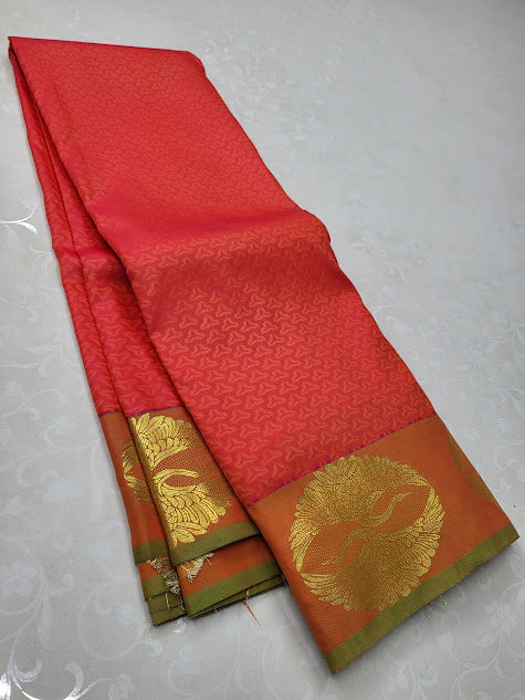 Kanchivaram Silks