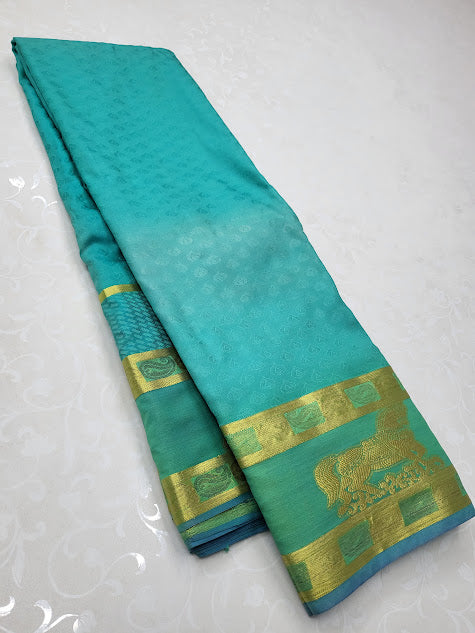 Kanchivaram Silks