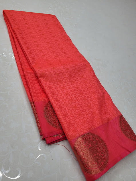 Kanchivaram Silks