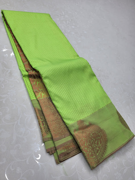 Kanchivaram Silks