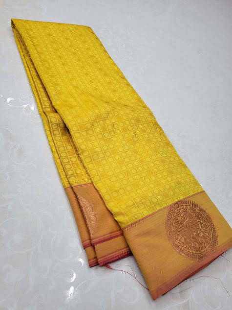 Kanchivaram Silks