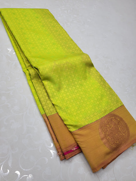 Kanchivaram Silks