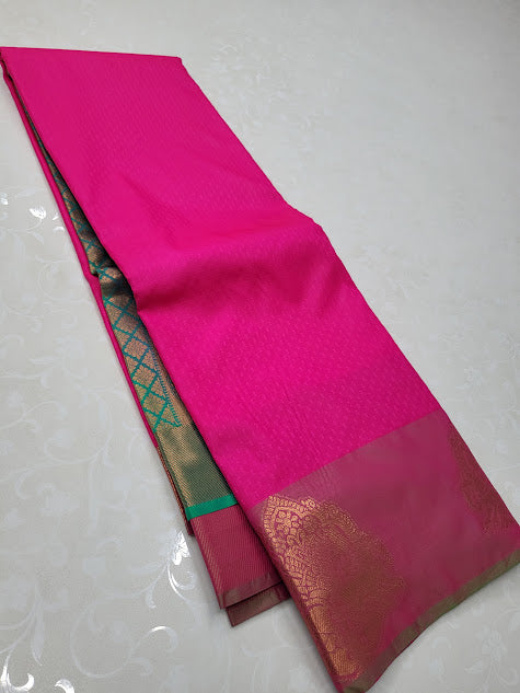 Kanchivaram Silks