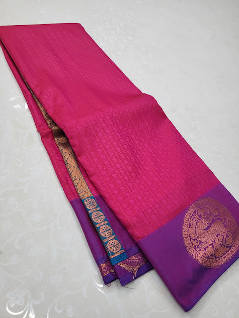 Kanchivaram Silks