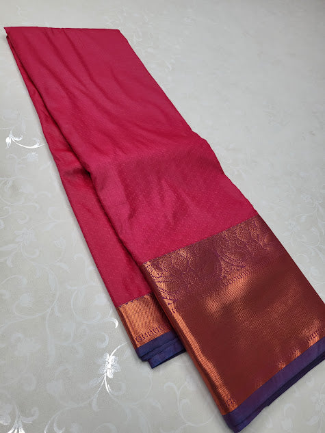 Kanchivaram Silks