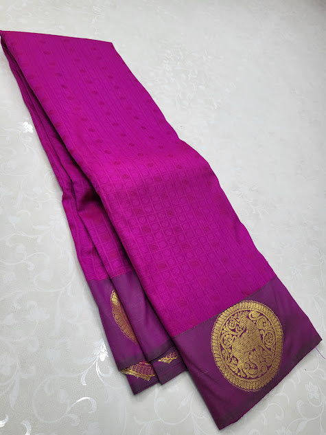 Kanchivaram Silks