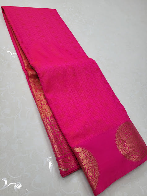 Kanchivaram Silks