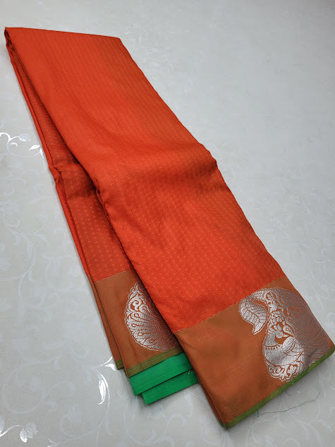 Kanchivaram Silks