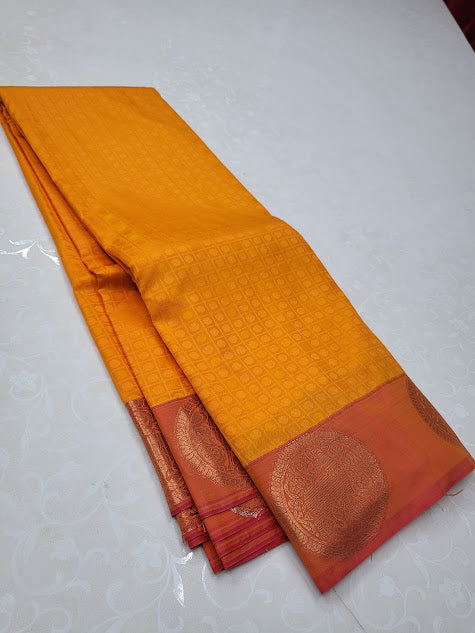 Kanchivaram Silks