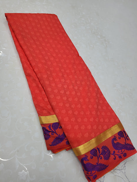 Kanchivaram Silks