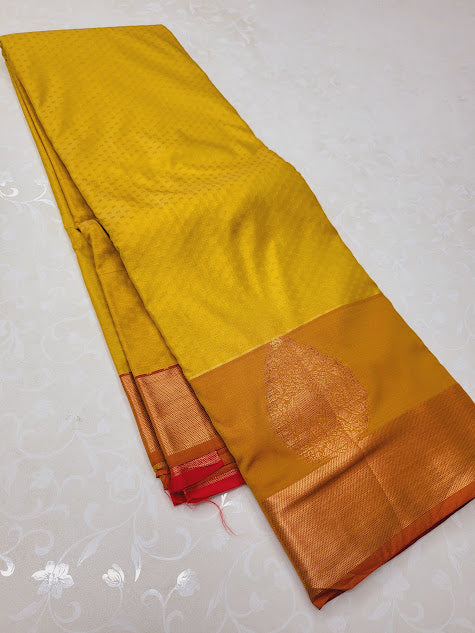 Kanchivaram Silks