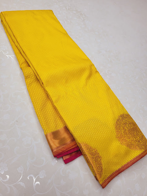 Kanchivaram Silks