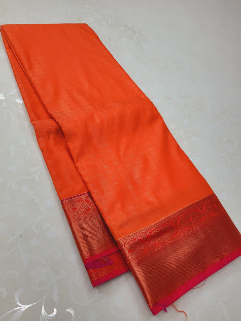 Kanchivaram Silks