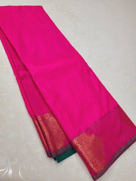 Kanchivaram Silks