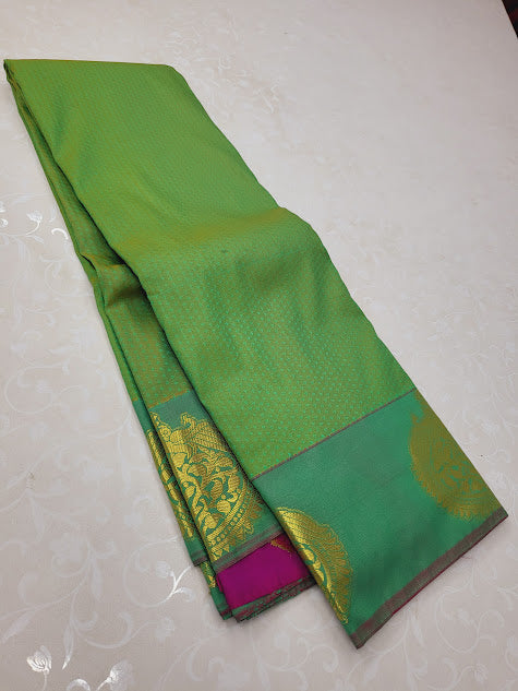 Kanchivaram Silks