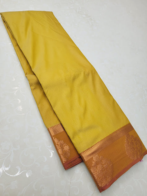 Kanchivaram Silks