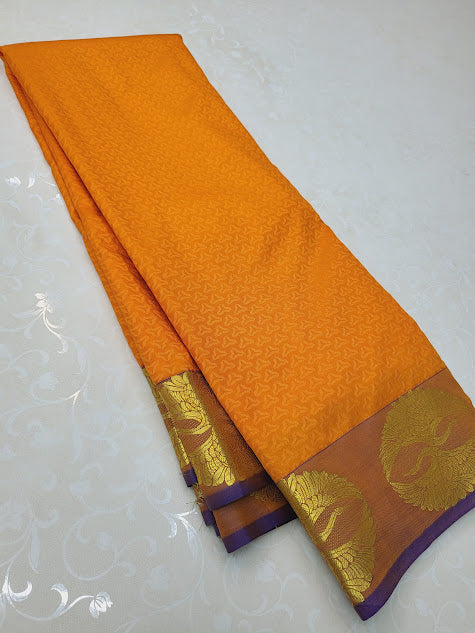 Kanchivaram Silks